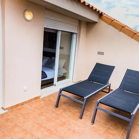 Apartment Golden Gardens Duplex Arenal By Rock *