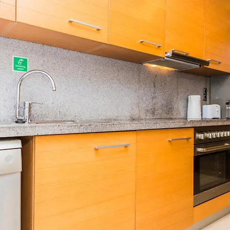 Golden Gardens Duplex Arenal By Rock Apartment Javea