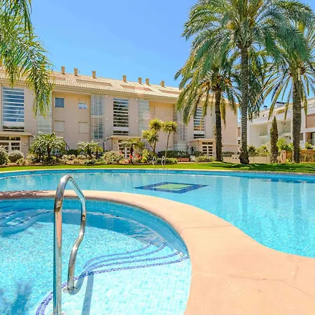 Apartment Golden Gardens Duplex Arenal By Rock