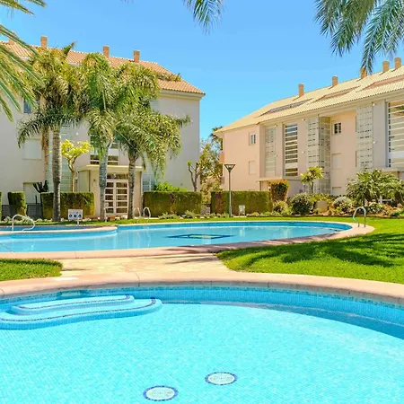 Golden Gardens Duplex Arenal By Rock Apartment Javea