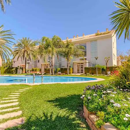 Golden Gardens Duplex Arenal By Rock Jávea