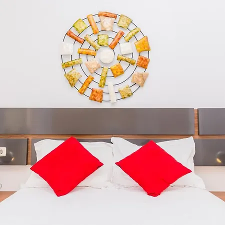 Golden Gardens Duplex Arenal By Rock Apartment *