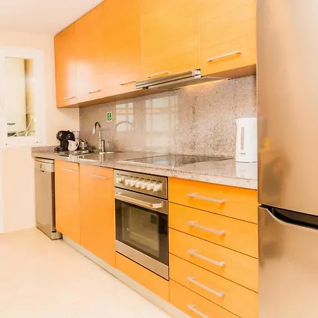 Golden Gardens Duplex Arenal By Rock Apartment *