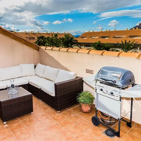 Golden Gardens Duplex Arenal By Rock Apartment Javea