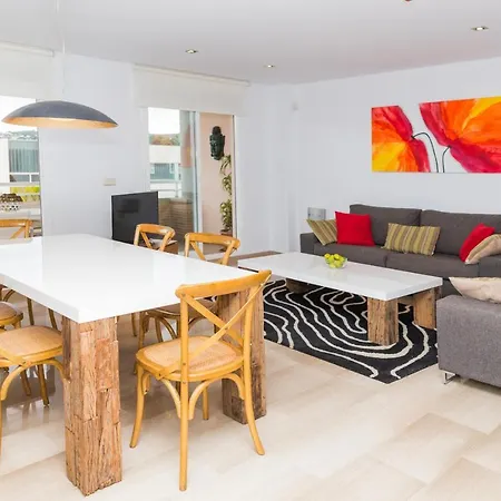 Golden Gardens Duplex Arenal By Rock Apartamento *