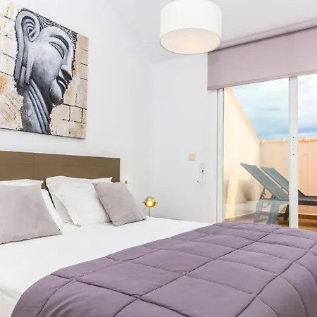 Golden Gardens Duplex Arenal By Rock Apartment