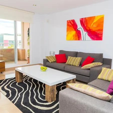 Golden Gardens Duplex Arenal By Rock Apartment *