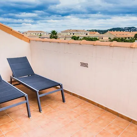 Apartment Golden Gardens Duplex Arenal By Rock Javea