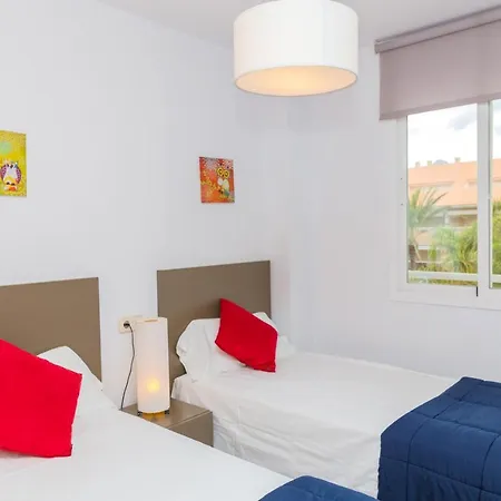 Golden Gardens Duplex Arenal By Rock * Javea