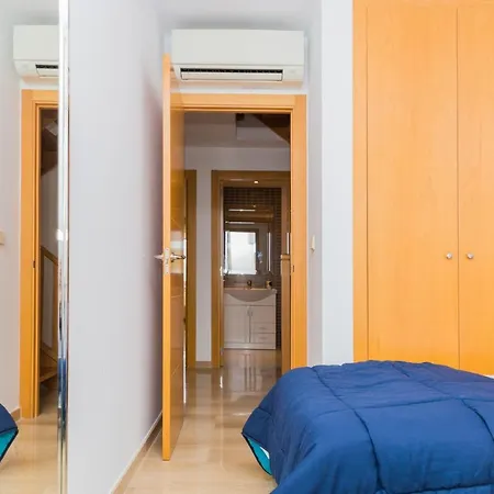 Golden Gardens Duplex Arenal By Rock Jávea