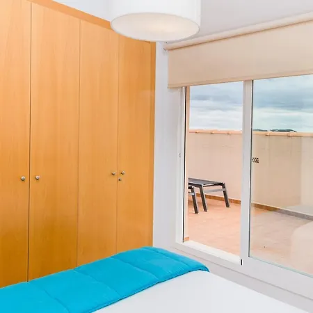 Apartamento Golden Gardens Duplex Arenal By Rock