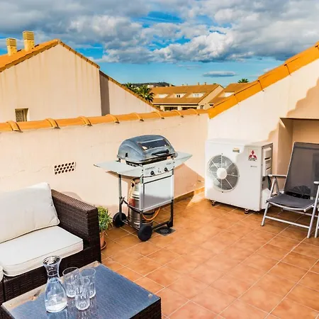 Apartamento Golden Gardens Duplex Arenal By Rock Jávea